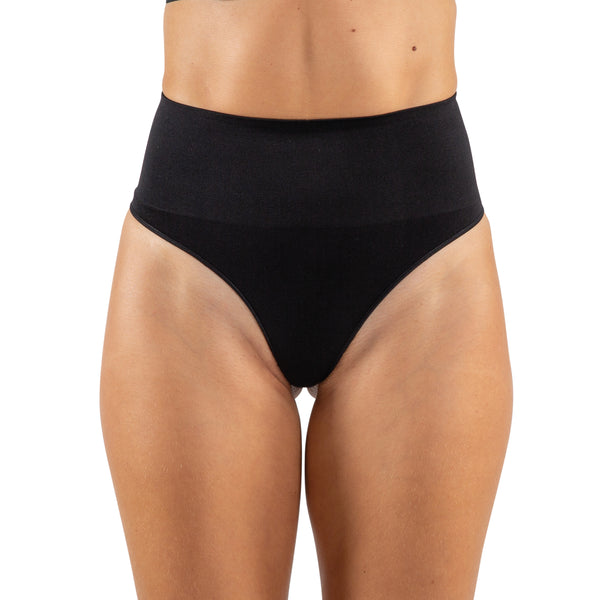 Thong with Tummy Control
