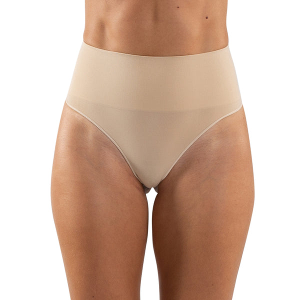 Thong with Tummy Control