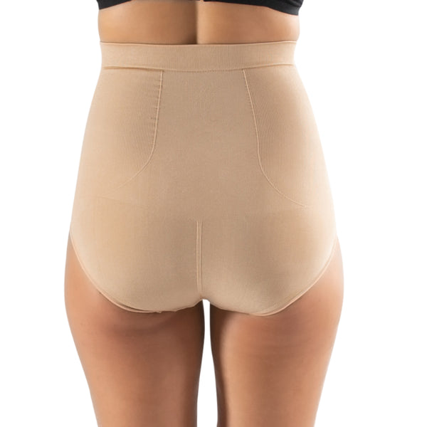 Slimming High-Rise Panty- 2 Pack