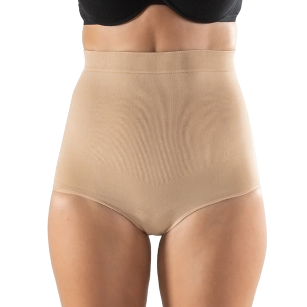 Slimming High-Rise Panty- 2 Pack