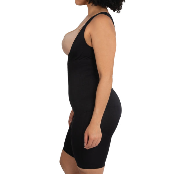 Wear-Your-Own-Bra Full Body Shaper Regular price