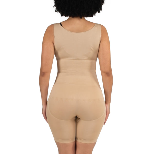 Wear-Your-Own-Bra Full Body Shaper Regular price