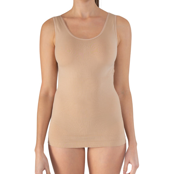 Seamless Two Way Shaping Tank