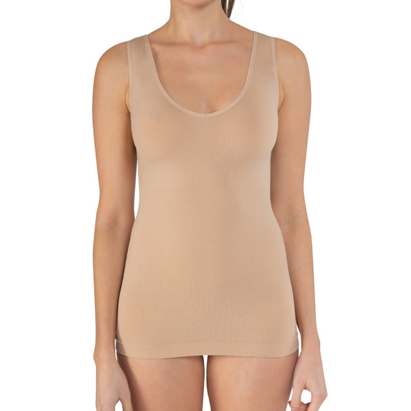 Seamless Two Way Shaping Tank