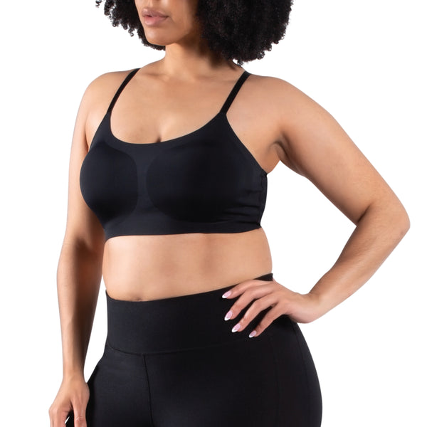 LASER LEISURE BRA WITH ADJUSTABLE STRAPS