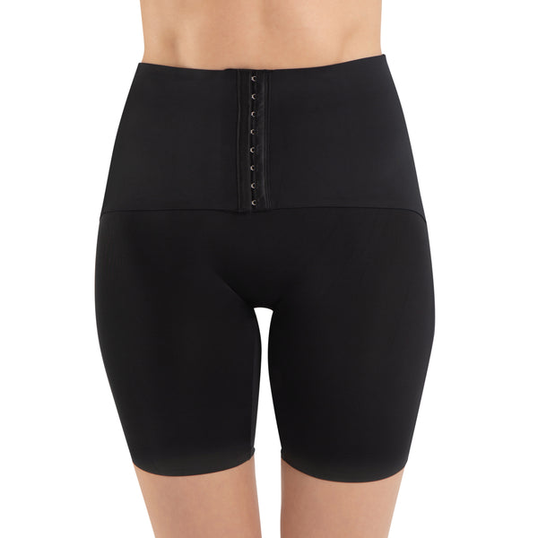 Slimming Thigh Shaper with Control Belt