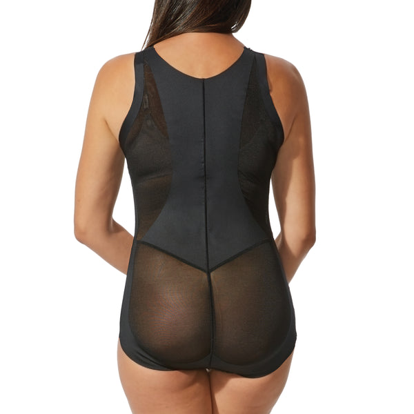 Power Mesh Bodysuit