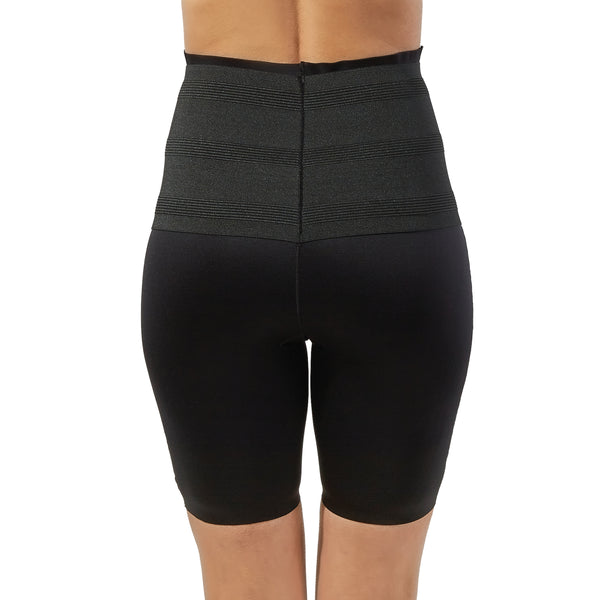 Scuba More Coverage Short with All Around Control Belt