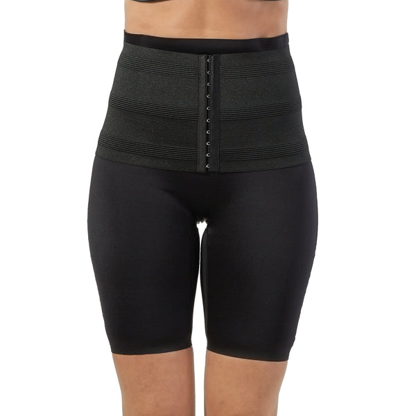 Scuba More Coverage Short with All Around Control Belt
