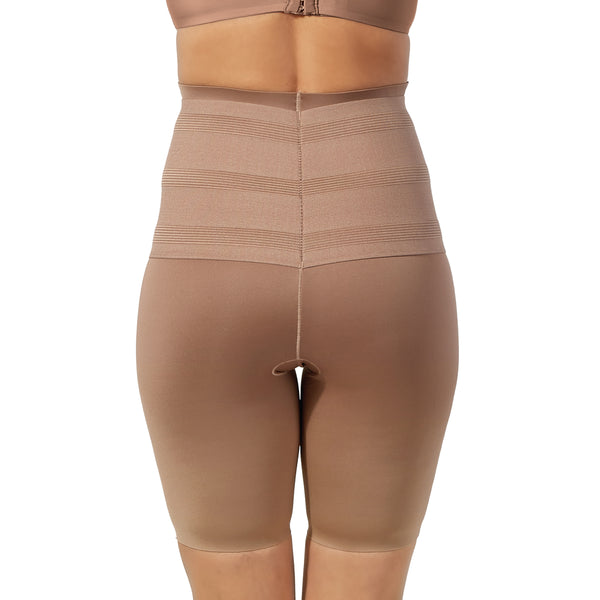 Scuba More Coverage Short with All Around Control Belt