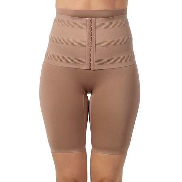 Scuba More Coverage Short with All Around Control Belt