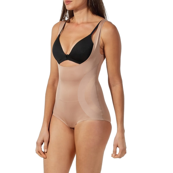WYOB Scuba & Mesh Bodysuit
