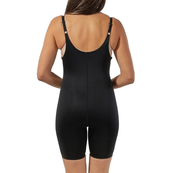 WYOB Scuba & Mesh Long Leg Bodysuit