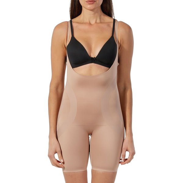 WYOB Scuba & Mesh Long Leg Bodysuit
