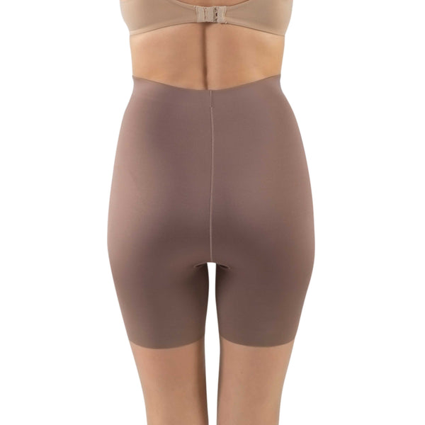 High Waist Scuba Long Leg - 2 Pack