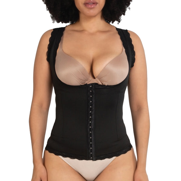 Wear-Your-Own-Bra Cami Cincher