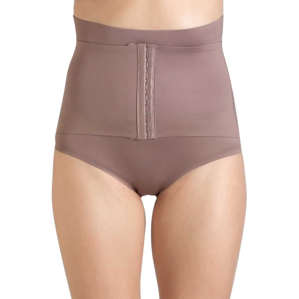 Control Band Brief with Lace Bottom - 2 Pack – NY Intimates